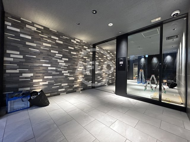 S-RESIDENCE福島玉川Tres（エスレジデンス福島玉川トレス）のロビー|S-RESIDENCE福島玉川Tres　ロビー