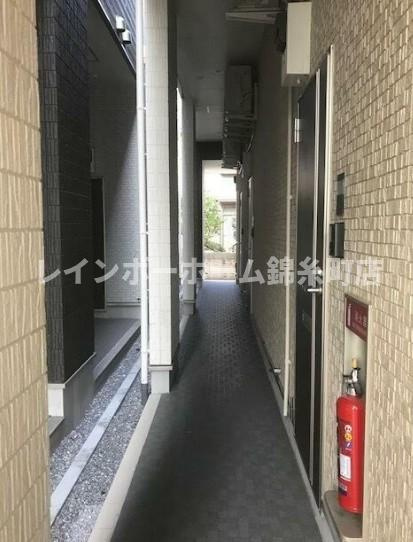 ハーモニーテラス柴又Ⅲのその他共用部分