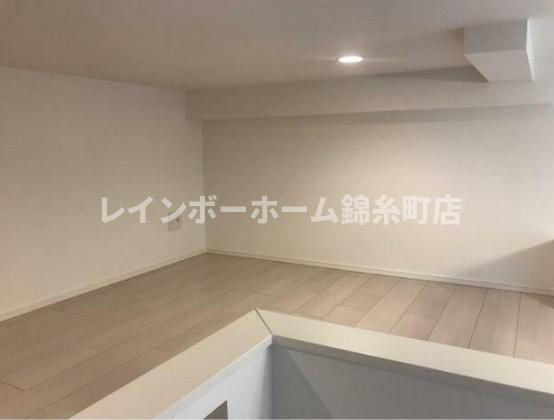 ハーモニーテラス柴又Ⅲの内装