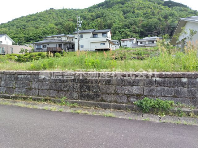 ６７０４１　岐阜市日野北４丁目土地の外観