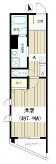 【間取り】 | フレール南長崎 | 間取りです。