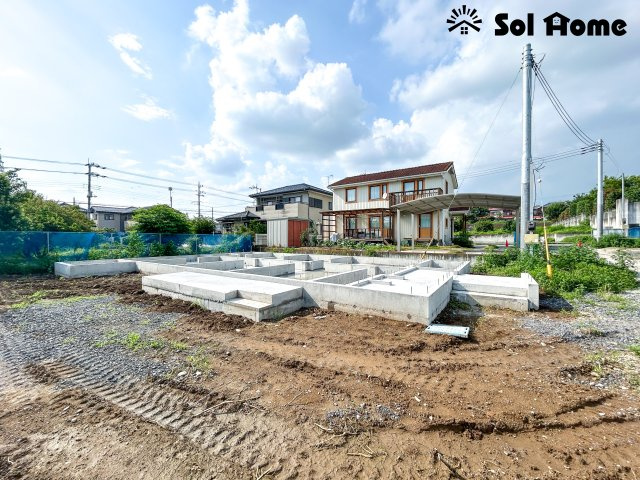 前橋市富士見町時沢「2区画」　新築住宅全2棟