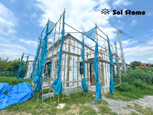 前橋市富士見町時沢「2区画」　新築住宅全2棟