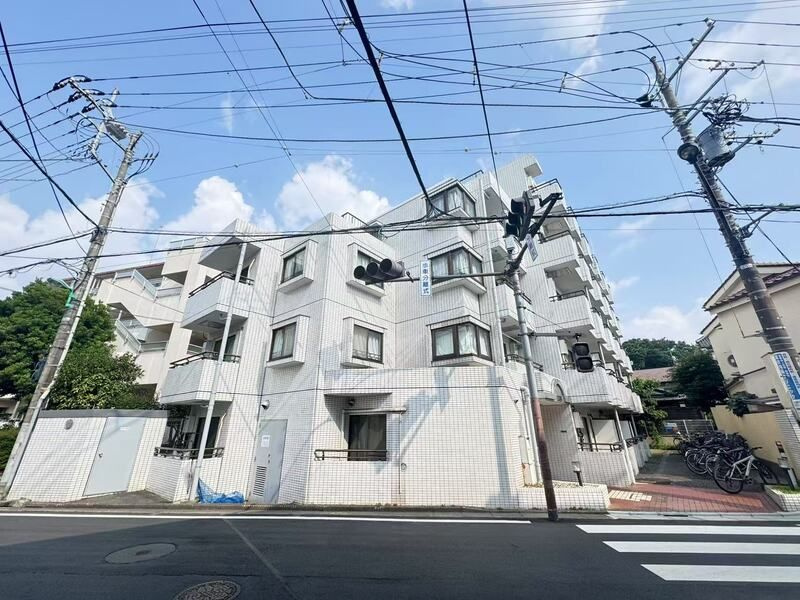 豊島園フラワーハイツ 