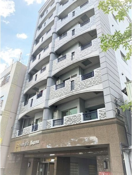 レインボーピア八熊