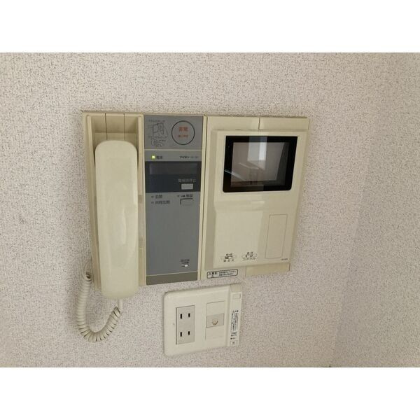 レインボーピア八熊のセキュリティ