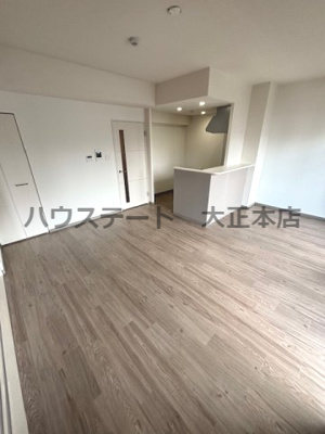 【居間・リビング】 | エルデ北堀江 仲介手数料無料