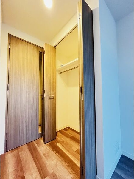 S-RESIDENCE茶屋ヶ坂の収納