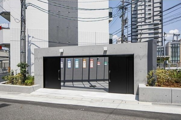 S-RESIDENCE茶屋ヶ坂のその他共用部分
