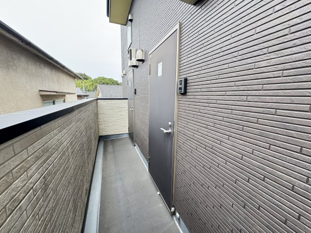 CASA　MIYASHITA のロビー