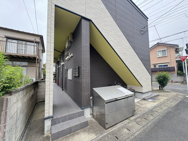 CASA　MIYASHITA のエントランス
