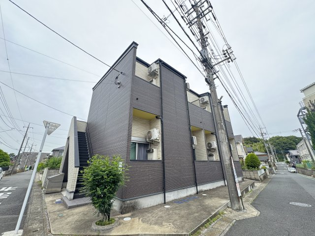 CASA　MIYASHITA の外観
