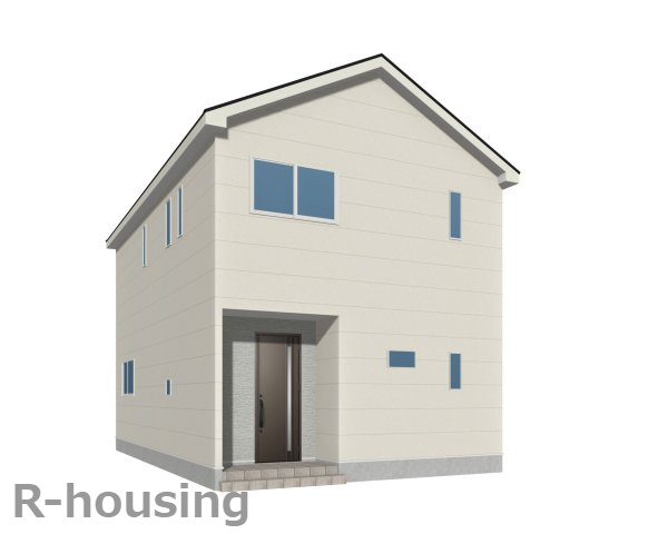 【新築戸建て】由利本荘市薬師堂第13　１号棟