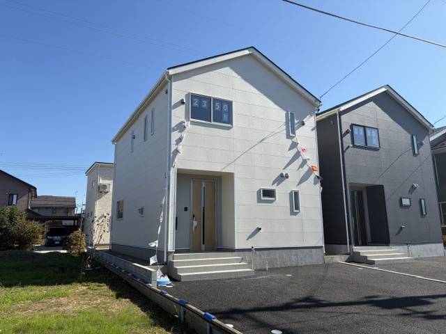 【新築戸建て】由利本荘市薬師堂第13　１号棟