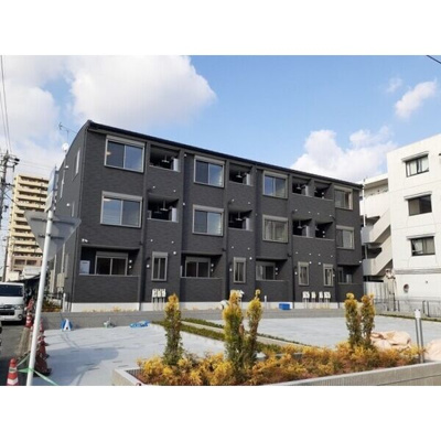 【外観】 | フレシール【名古屋市賃貸・宅配ボックス】