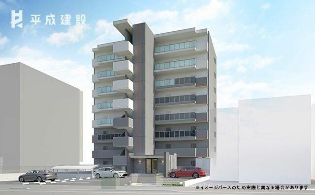 アラモファミリア杉崎町