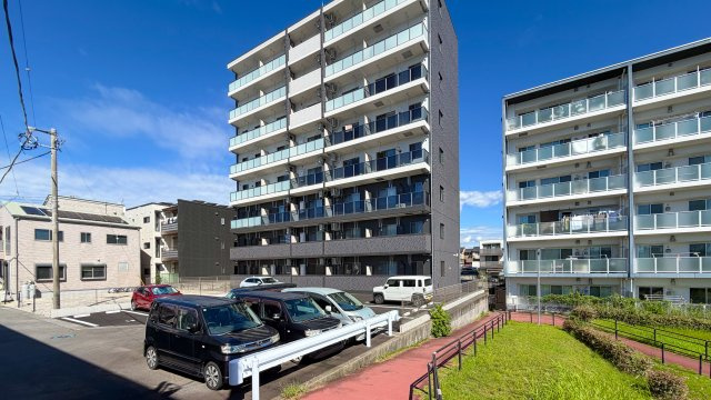 アラモファミリア杉崎町