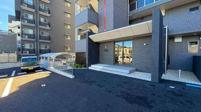 アラモファミリア杉崎町の省エネ性能ラベル