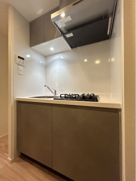 S-RESIDENCE名駅NorthⅡのキッチン