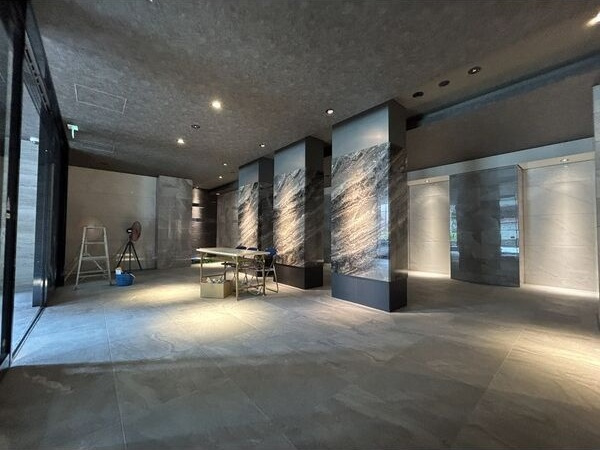S-RESIDENCE名駅NorthⅡのロビー