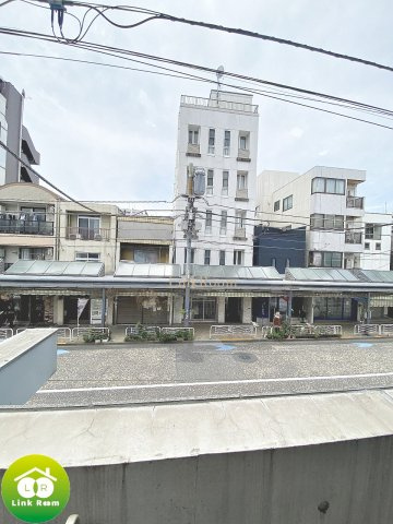 J・S深川高ばしビルの展望|2階からの眺望