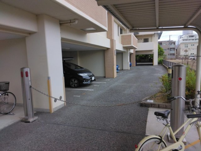 シエテ南塚口のその他共用部分