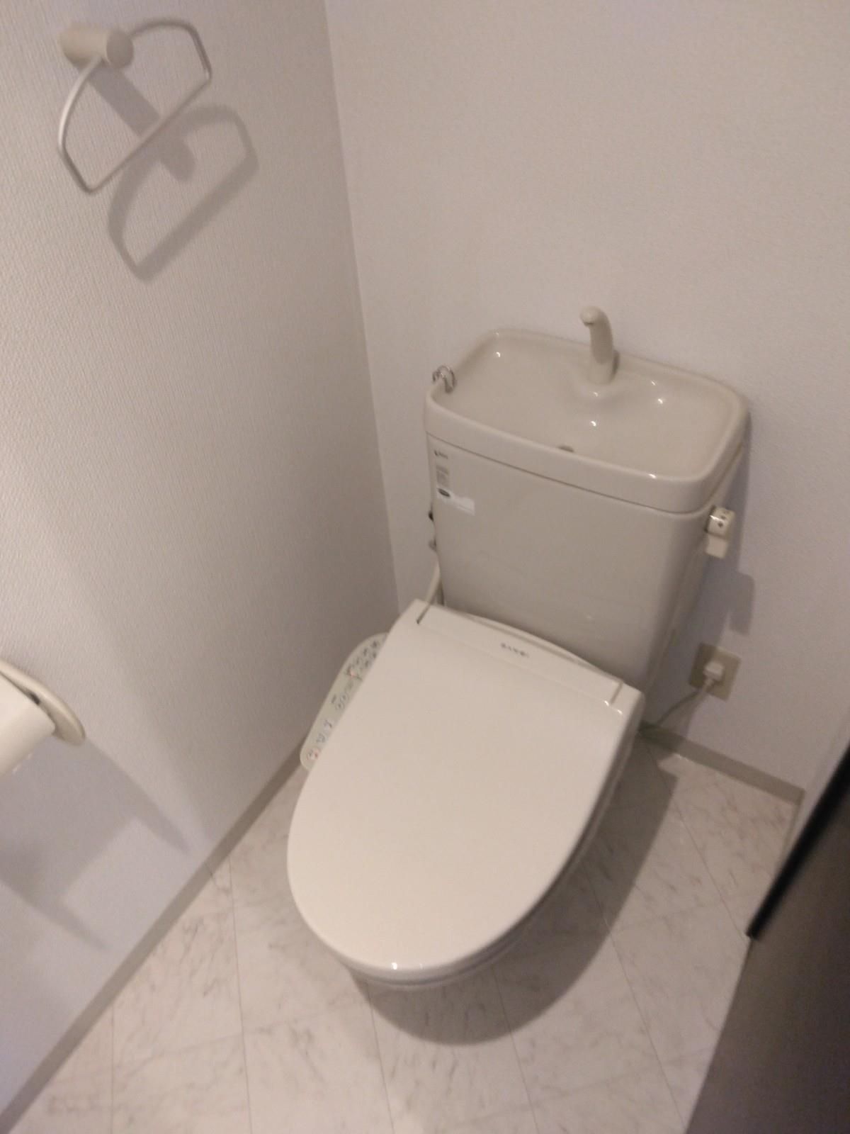 シエテ南塚口のトイレ