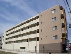 シエテ南塚口の外観
