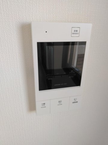 シエテ南塚口のセキュリティ