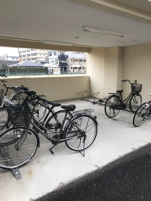 シエテ南塚口のその他共用部分