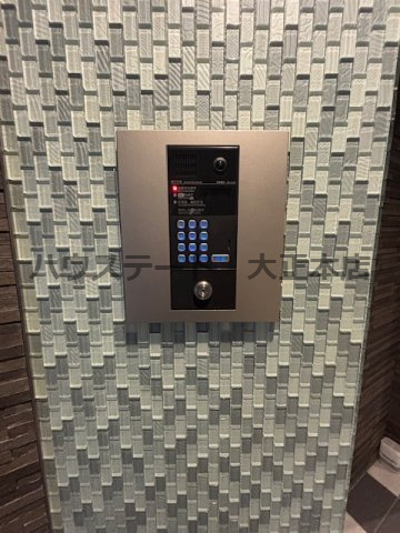 【セキュリティ】 | ノーブルスクエア新町 仲介手数料無料