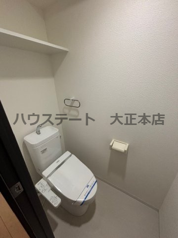 【トイレ】 | ノーブルスクエア新町 仲介手数料無料