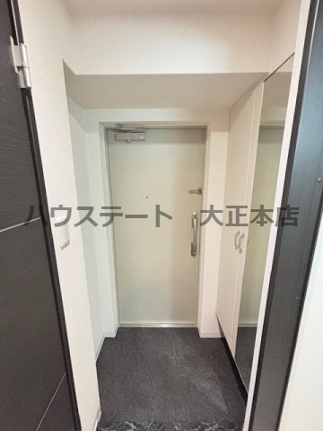 【玄関】 | ノーブルスクエア新町 仲介手数料無料