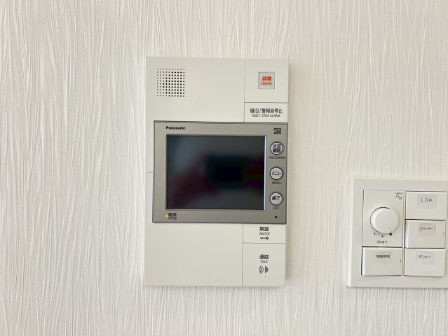 プレジオ梅田のセキュリティ