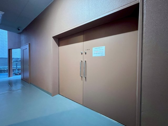 プレジオ梅田のその他共用部分