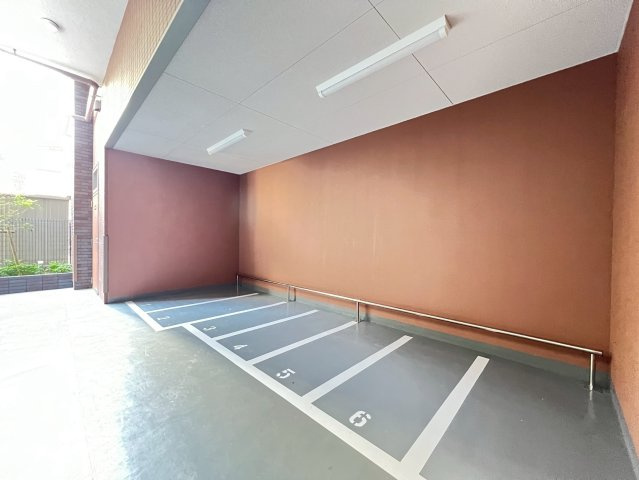 プレジオ梅田のその他共用部分
