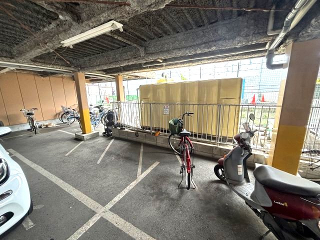 グレイスフルコーポイチカワⅠのその他共用部分