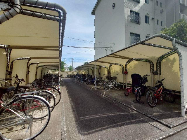 入間ビレジ10号棟の設備