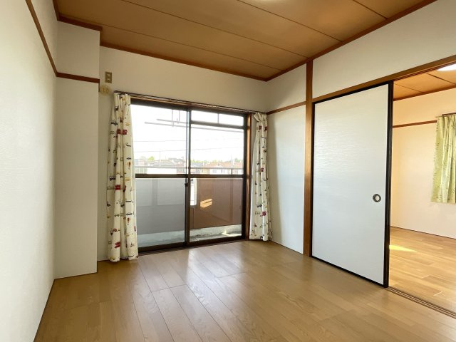 ファミール光の子供部屋