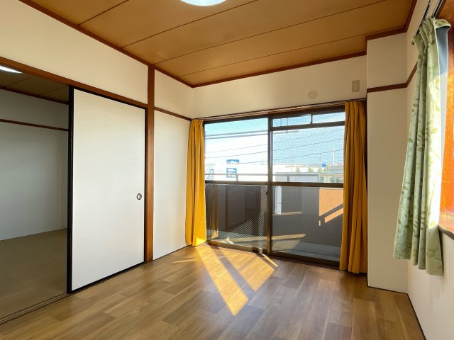 ファミール光の子供部屋