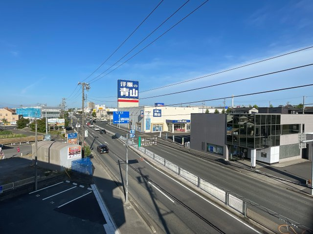 ファミール光の展望