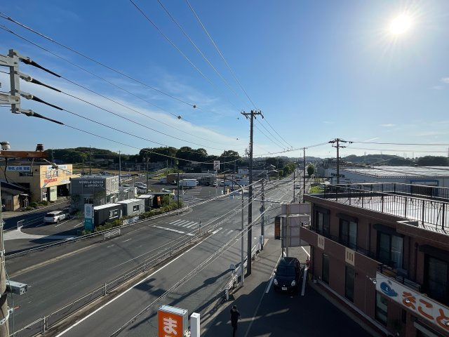 ファミール光の展望