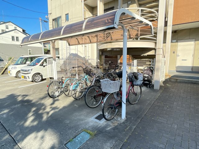 ファミール光のその他共用部分