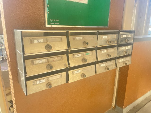 ファミール光のその他共用部分