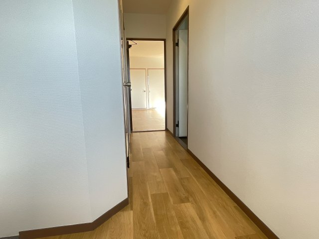 ファミール光の内装
