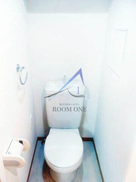 スカイコート後楽園ＷＥＳＴのトイレ|トイレです。