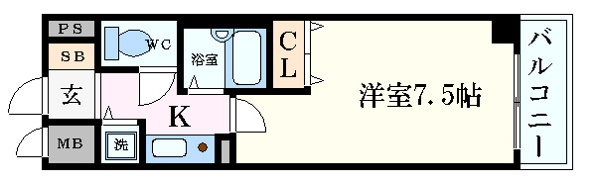プレサンス中之島公園南