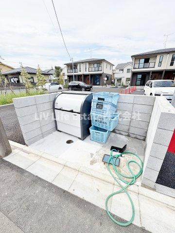 アスフォートのその他共用部分