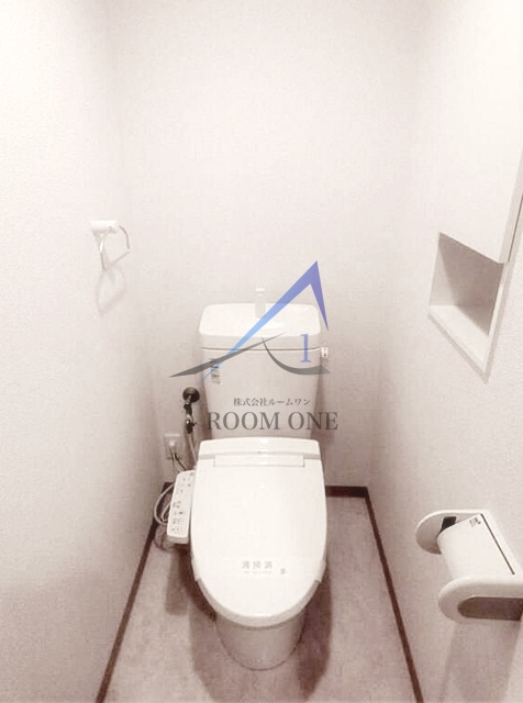 アインズのトイレ|トイレです。