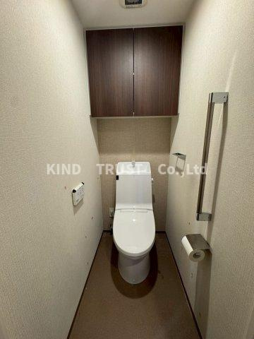 シティタワー梅田東のトイレ|トイレです